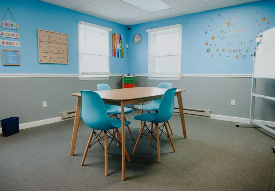Blue-Room