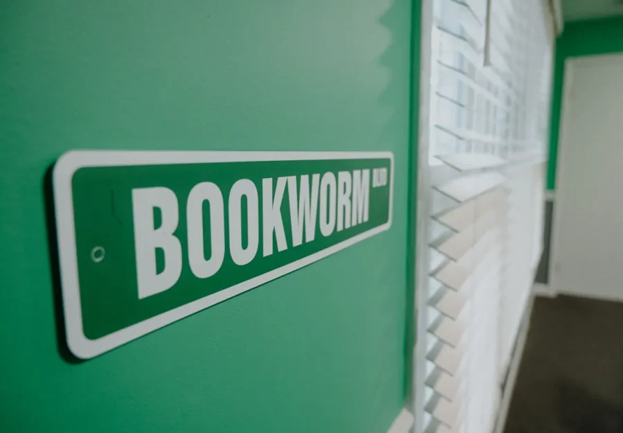 Bookworm
